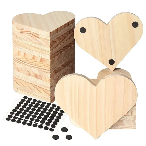 Hardwood Coasters For Drinks