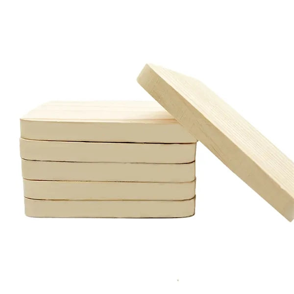 Hardwood Coasters For Drinks