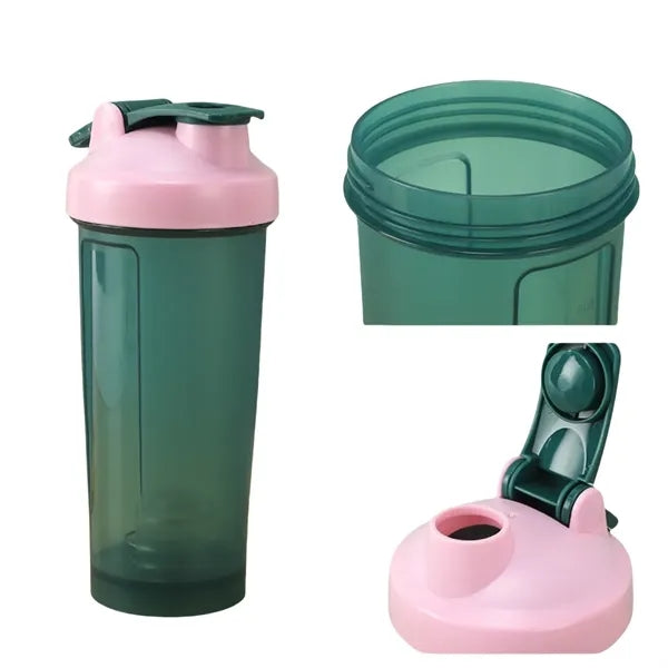 Protein Shaker Bottles