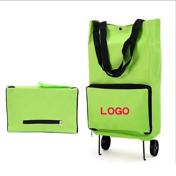 Collapsible Shopping Cart