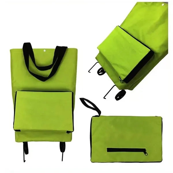 Collapsible Shopping Cart