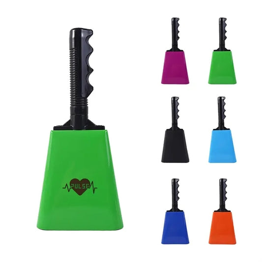 With Handle Event Metal Cowbell