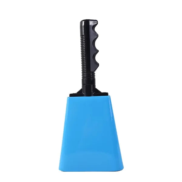 With Handle Event Metal Cowbell