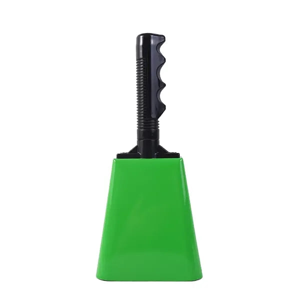 With Handle Event Metal Cowbell