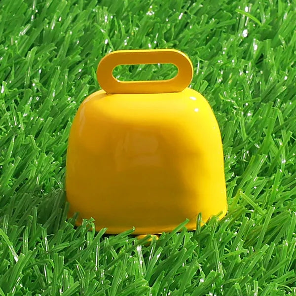 Classic Mini Cowbell Fun Noisemaker
