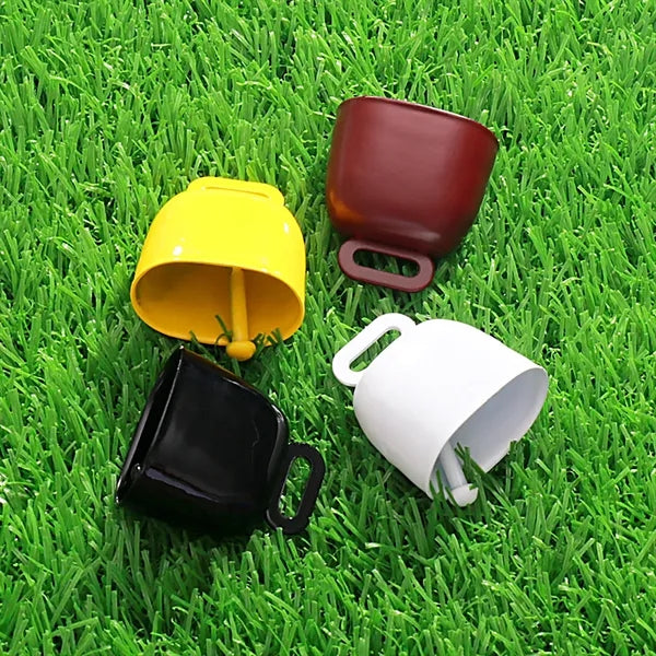 Classic Mini Cowbell Fun Noisemaker