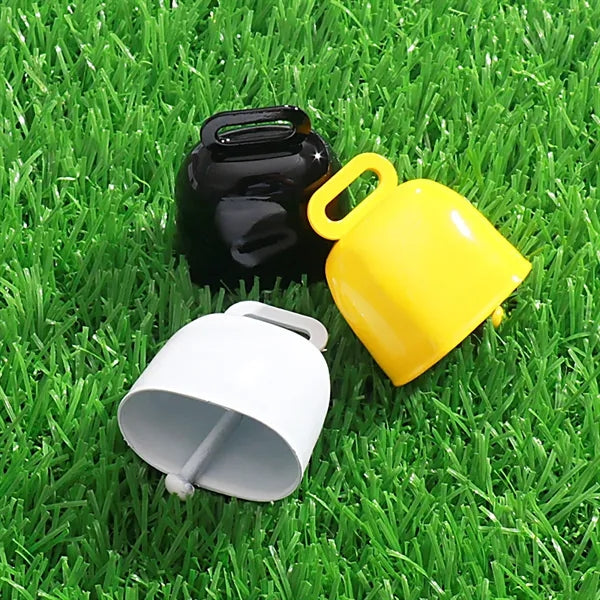 Classic Mini Cowbell Fun Noisemaker
