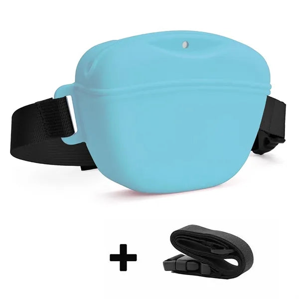 Dog Treat Bags Training Pouch With Clicker And Waist Belt