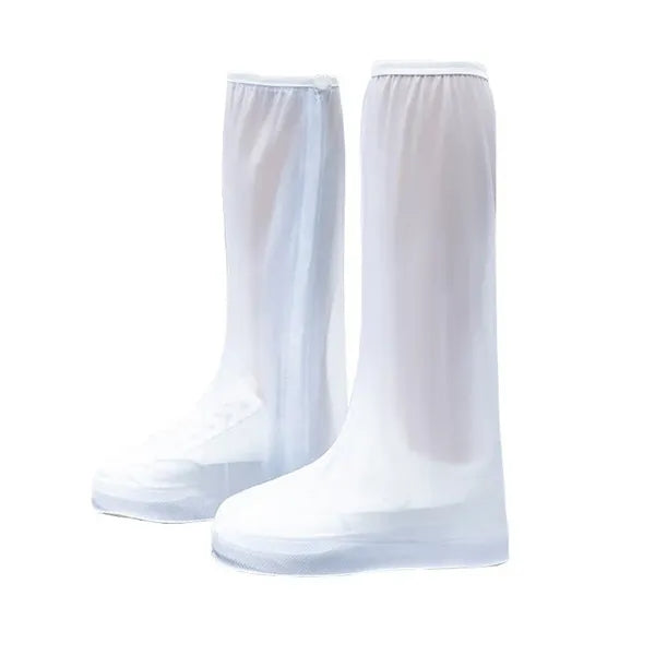High waterproof shoe covers