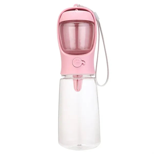 19oz 2-In-1 Pet Drinking Cup