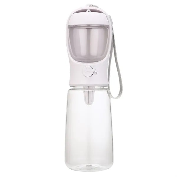 19oz 2-In-1 Pet Drinking Cup
