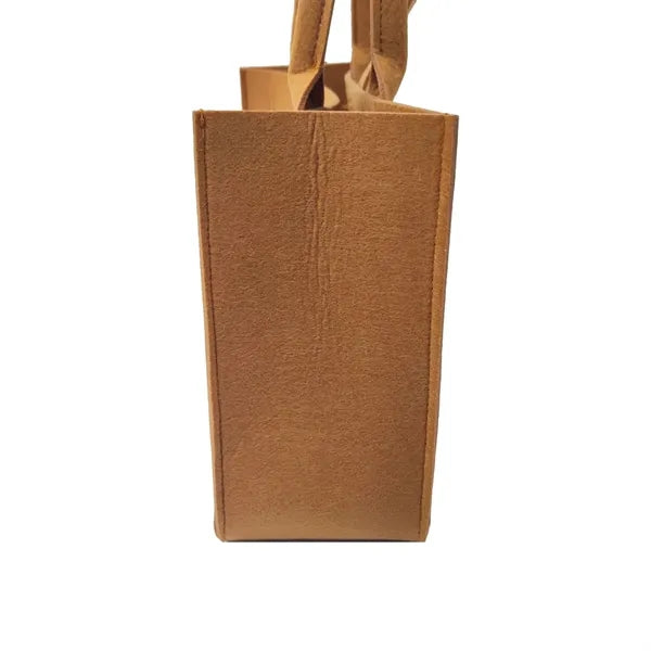 Felt Tote Bag