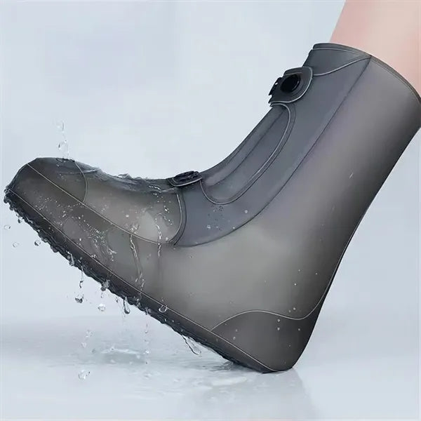 Snow, rain and waterproof shoe covers