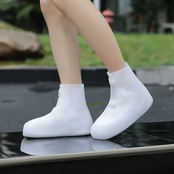 Snow, rain and waterproof shoe covers