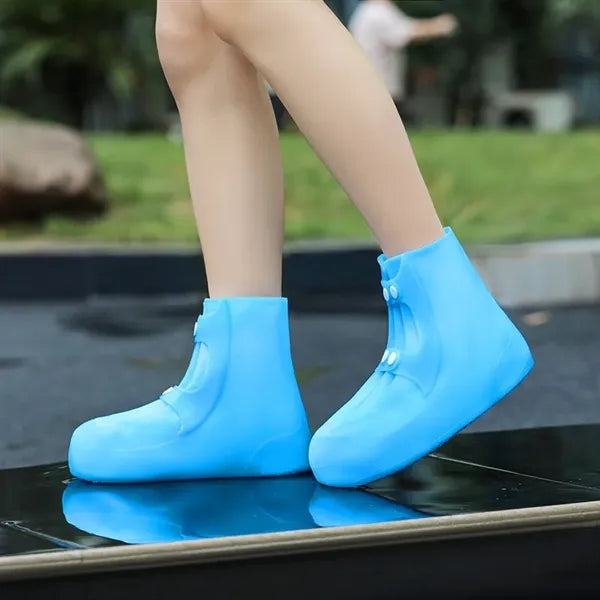 Snow, rain and waterproof shoe covers
