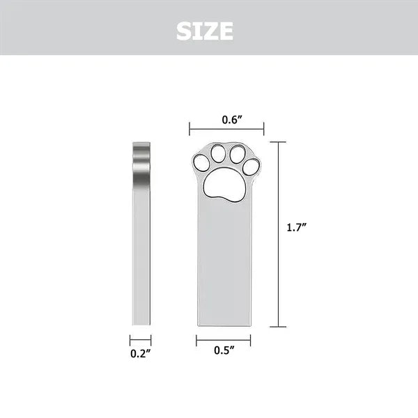 8GB USB Flash Drive