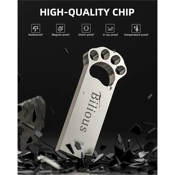 8GB USB Flash Drive
