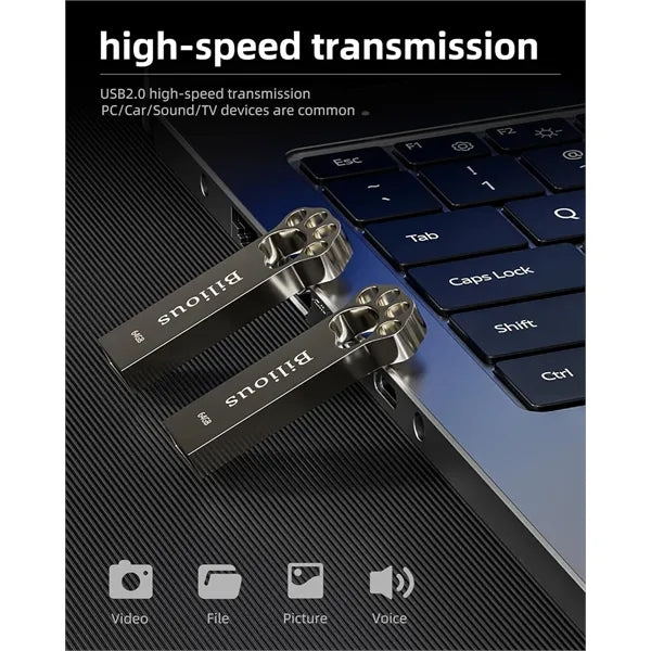 8GB USB Flash Drive