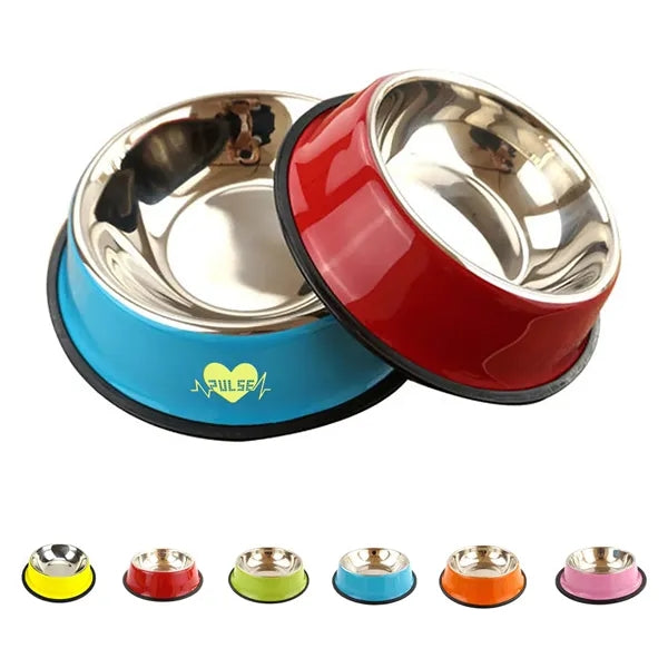 20oz Stainless Steel Pet Bowl