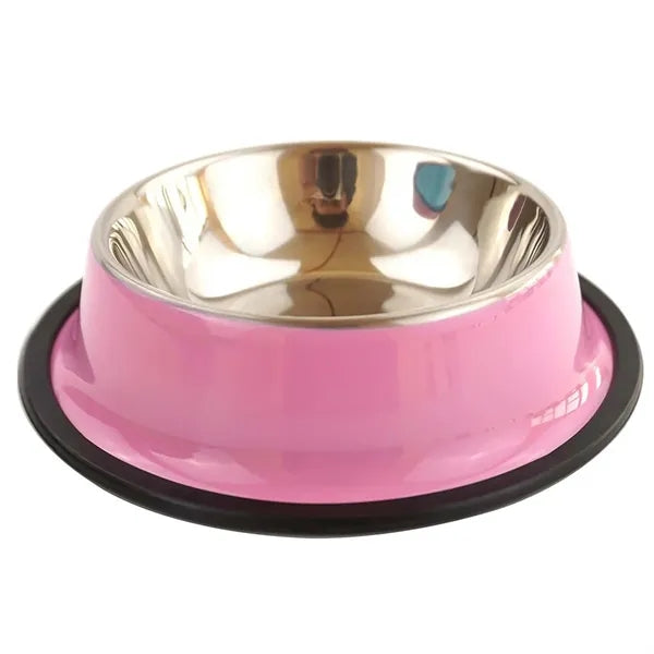 20oz Stainless Steel Pet Bowl