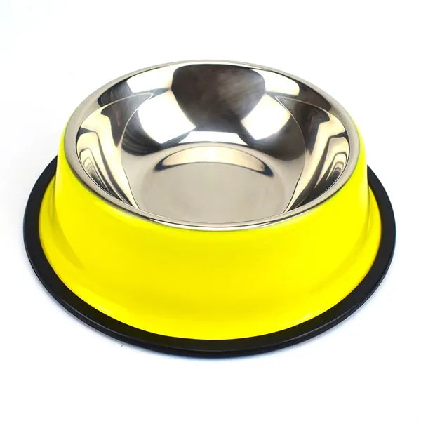 20oz Stainless Steel Pet Bowl