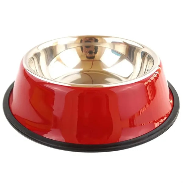 20oz Stainless Steel Pet Bowl