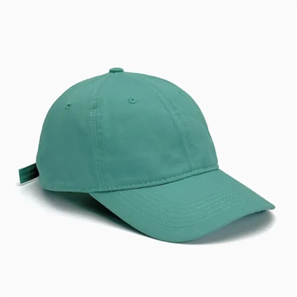 Organic Cotton Embroidery Custom Dad Hat