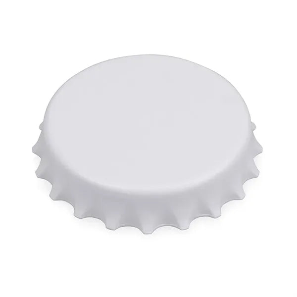 Beer Cap Shaped Magnetic Bottle Opener