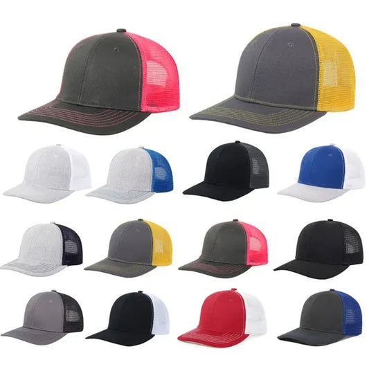 Sun Protection Breathable Mesh Hat
