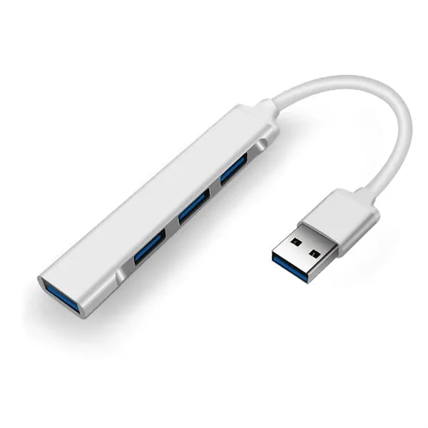 USB 3.0 HUB docking station with 4 Ports