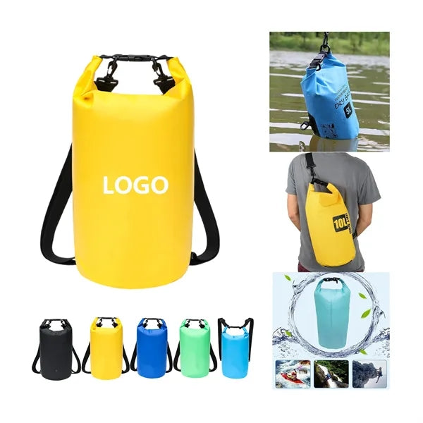 Outdoor Waterproof Bucket Bag