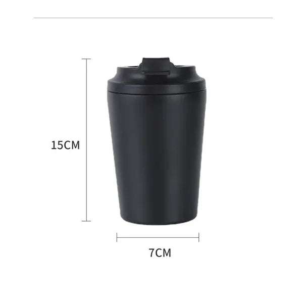 Insulated Stainless Steel Coffee Tumbler
