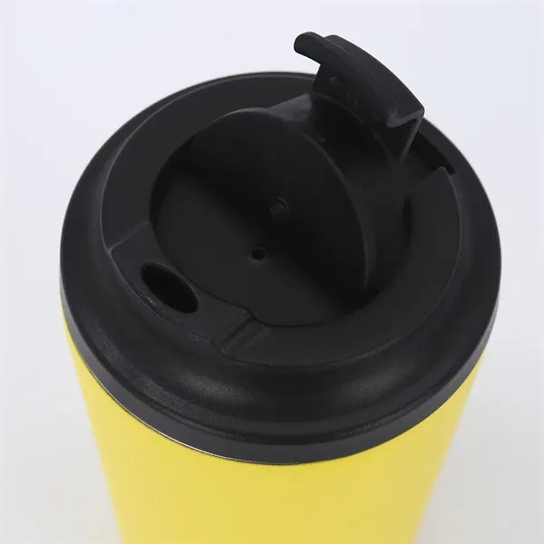 Insulated Stainless Steel Coffee Tumbler
