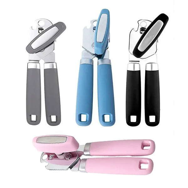 ComfyGrip Heavy Duty Can Opener Double
