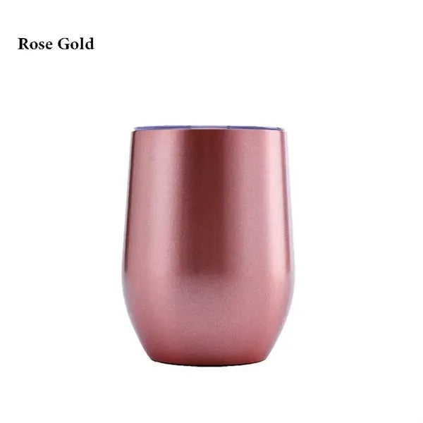 12oz stainless steel insulated tumbler