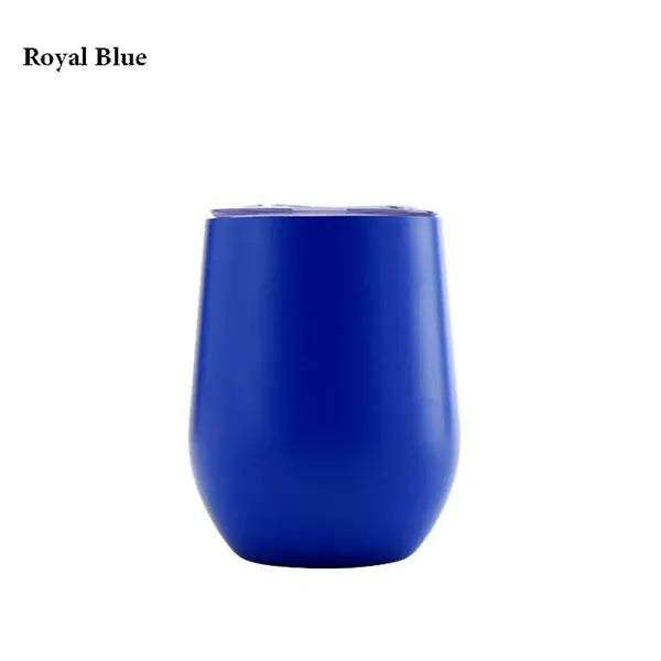 12oz stainless steel insulated tumbler