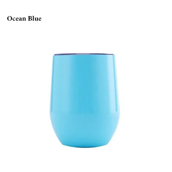 12oz stainless steel insulated tumbler
