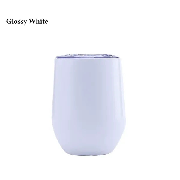 12oz stainless steel insulated tumbler