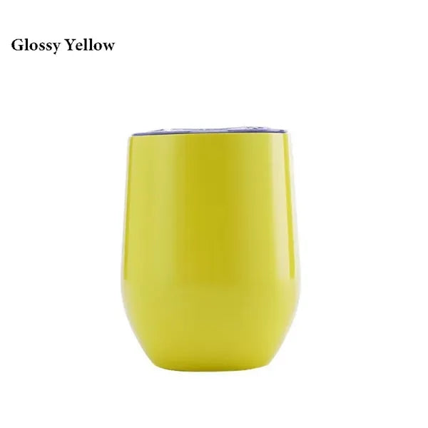 12oz stainless steel insulated tumbler