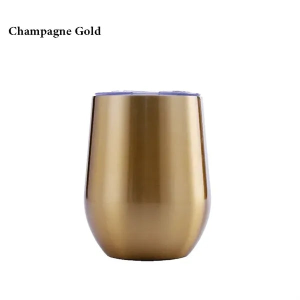 12oz stainless steel insulated tumbler