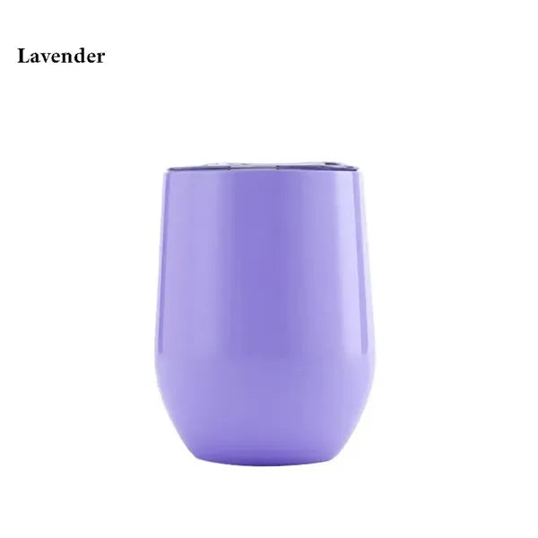 12oz stainless steel insulated tumbler