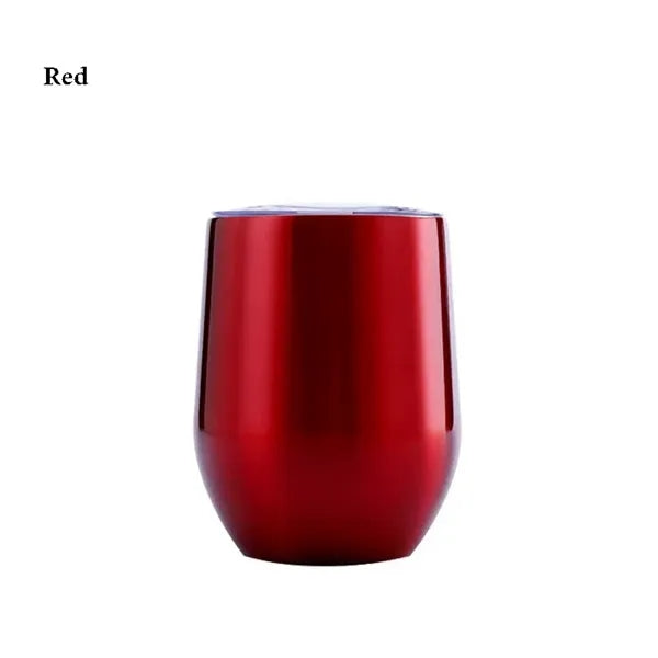 12oz stainless steel insulated tumbler