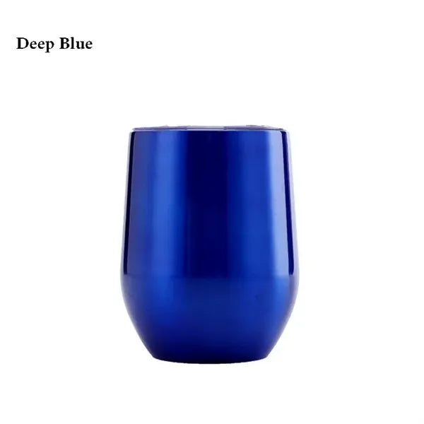 12oz stainless steel insulated tumbler