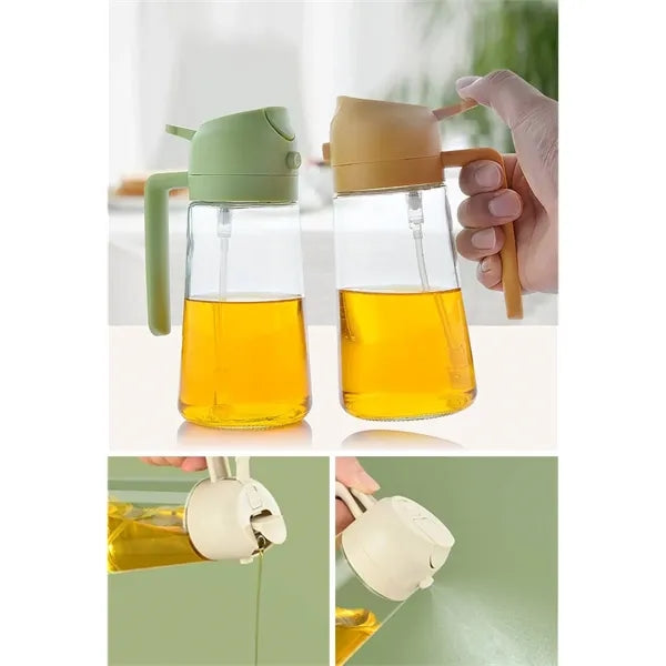 Oil Sprayer for Cooking