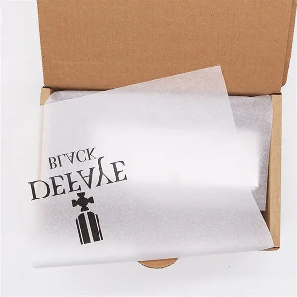 22" 22" Custom Kraft Decorative Gift Wrapping Paper