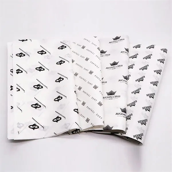 22" 22" Custom Kraft Decorative Gift Wrapping Paper