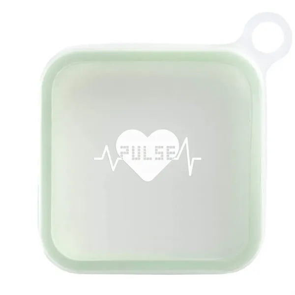 Silicone Toast Sandwich Container