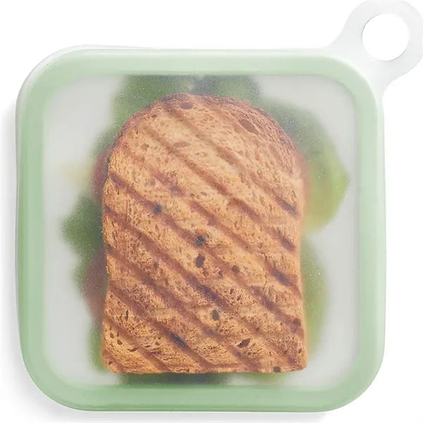 Silicone Toast Sandwich Container