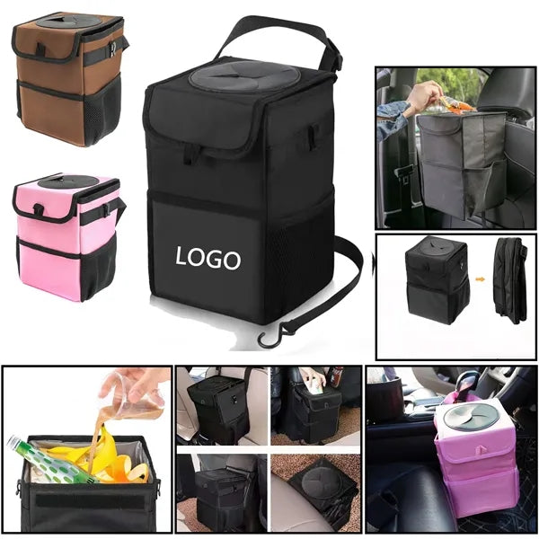 Waterproof Car Trash bin