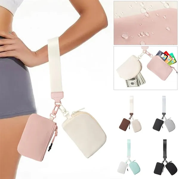 Wristlet Wallets
